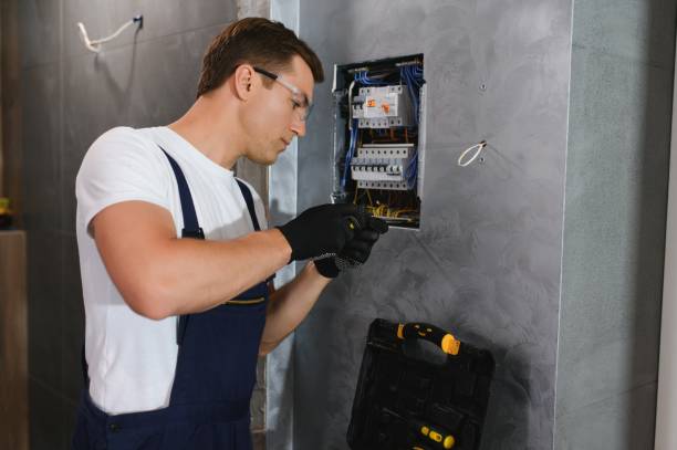 Best Electric Panel Repair  in Midlothian, TX
