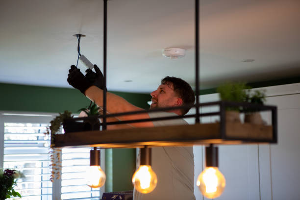 Best Ceiling Fan Installation Electrician  in Midlothian, TX