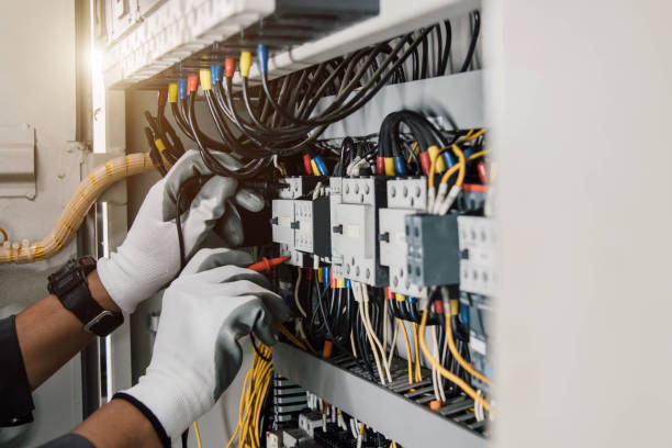 Best Electric Panel Repair  in Midlothian, TX